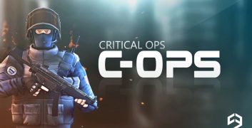 Hack Critical Ops MOD (Menu Pro, Radar, Hiện Kẻ Thù, Địch Yếu) APK 1.46.1.f2735 image