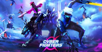 Cyber Fighters MOD Icon
