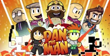 Dan the Man MOD Icon
