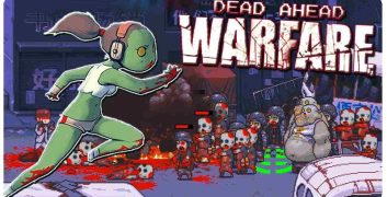 Dead Ahead- Zombie Warfare MOD Icon