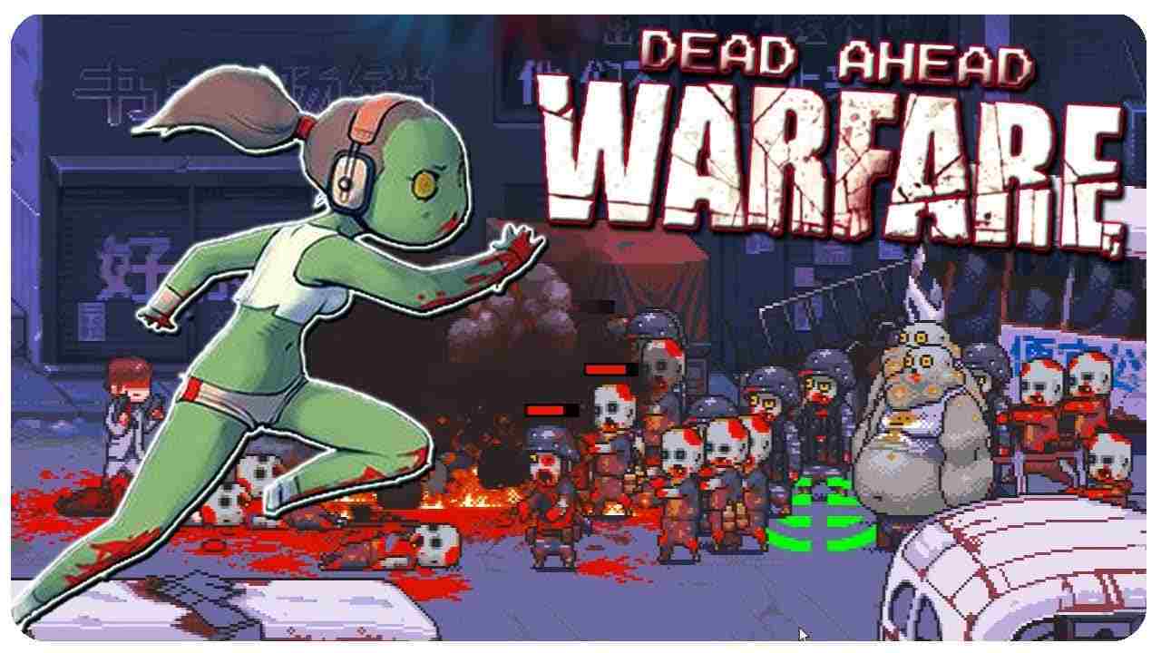 Dead Ahead: Zombie Warfare MOD APK (Tiền Full, Bất tử, Menu Pro, Onehit) 4.0.5