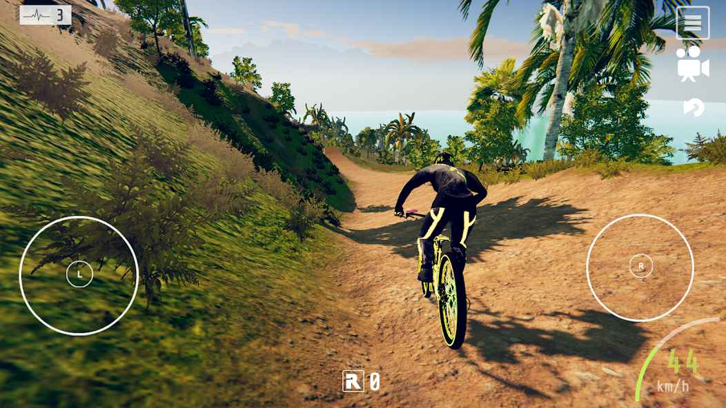 Descenders mod apk screenshot
