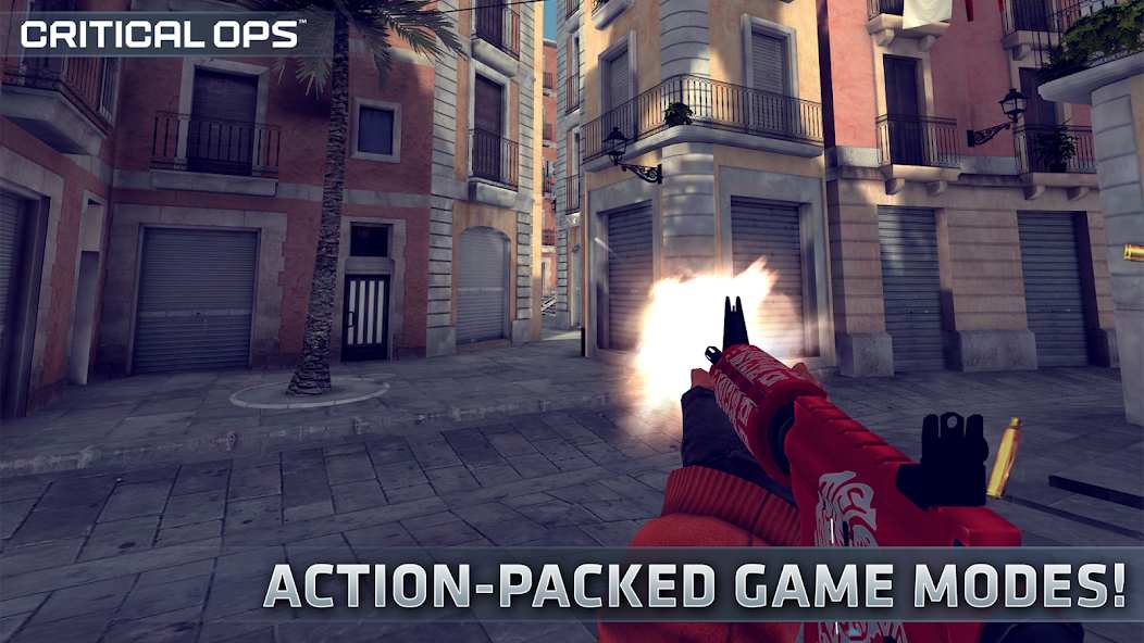 Download Critical Ops MOD