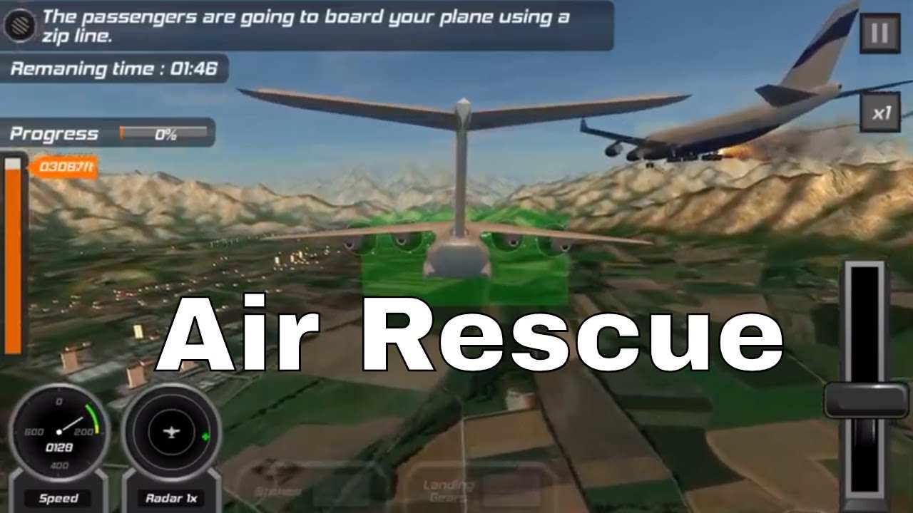 Flight Pilot- 3D Simulator MOD