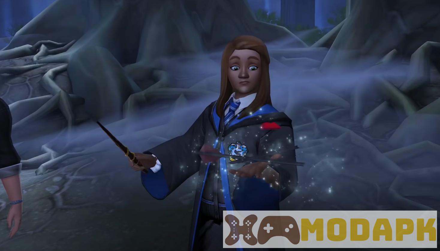 Harry Potter- Hogwarts Mystery MOD