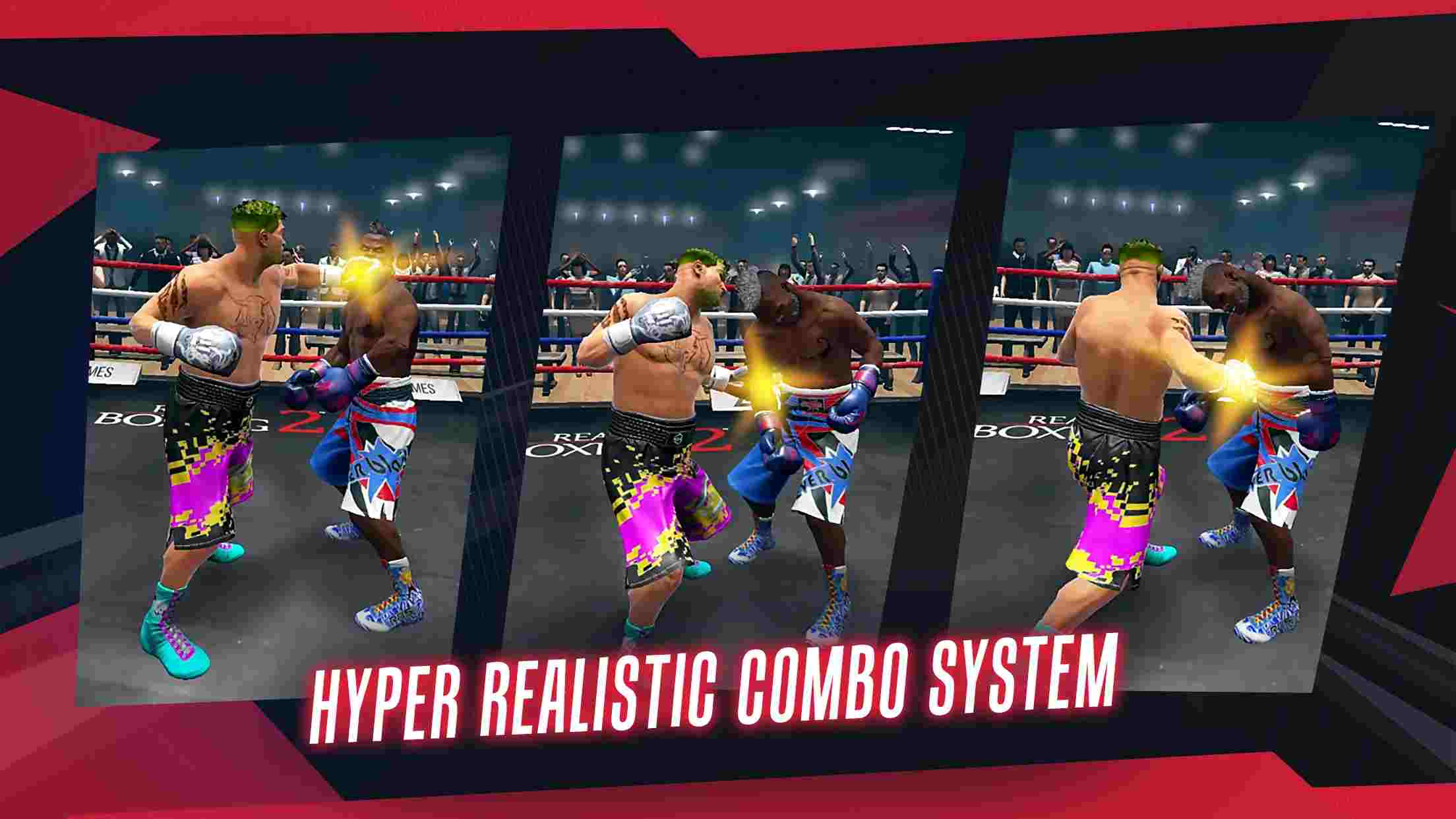 Real Boxing 2 MOD
