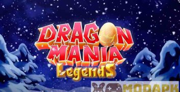 Dragon Mania Legends MOD ICON