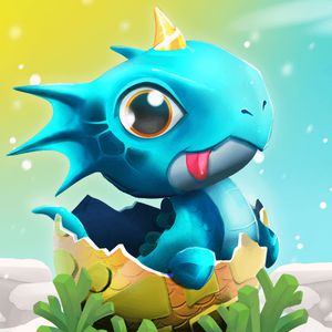 Dragon Mania Legends MOD (Menu Pro, Tiền Full, Kim Cương) APK 7.5.0k icon