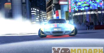 Drift Max Pro Car Racing Game MOD Icon