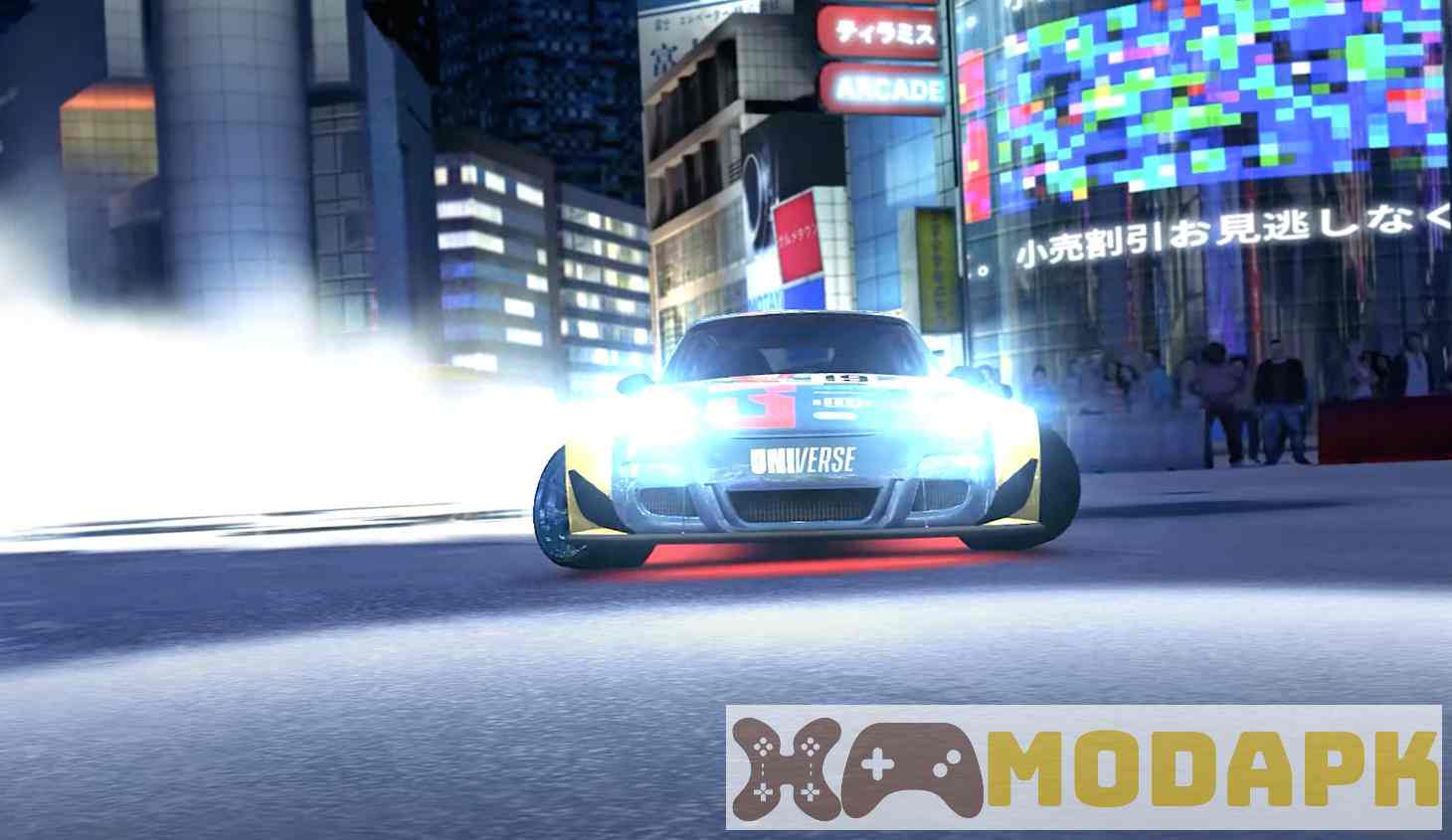 Drift Max Pro Car Racing Game APK MOD (Tiền Full, Full Phương Tiện) 2.5.57