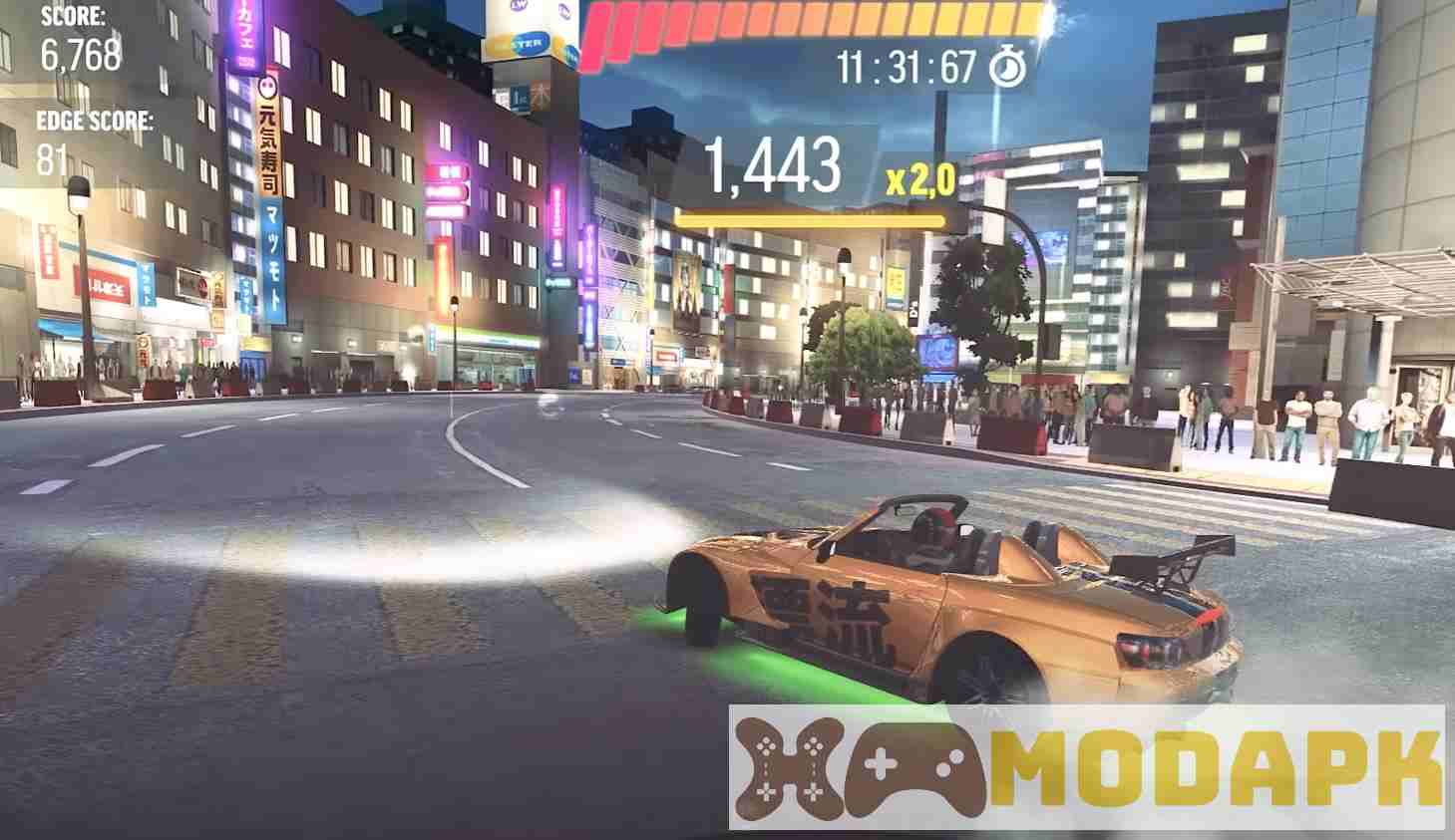 Drift Max Pro Car Racing Game MOD