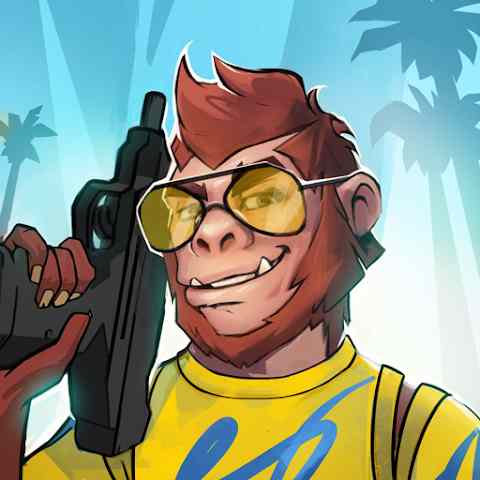 Hack Epic Apes: MMO Survival MOD (Menu Pro, Tiền Full, Mở Khoá) APK 1.2.7-rc585 icon