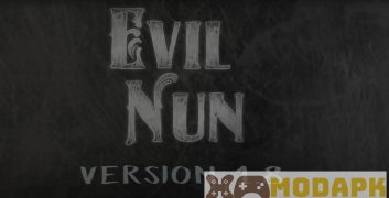 Evil Nun MOD ICON