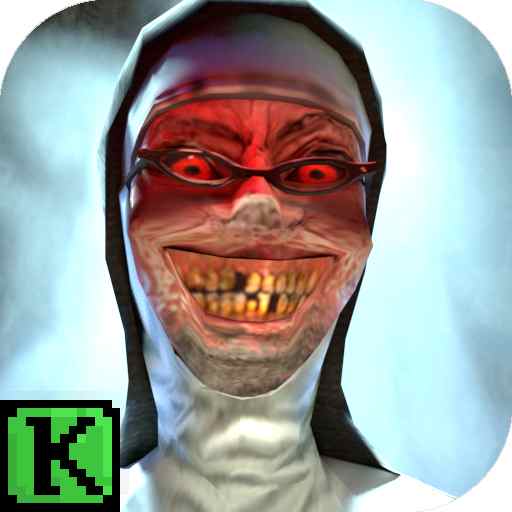 Hack Evil Nun MOD (Menu Pro, Tiền, Full Vàng, Không Bị Giết) APK 1.8.9 icon