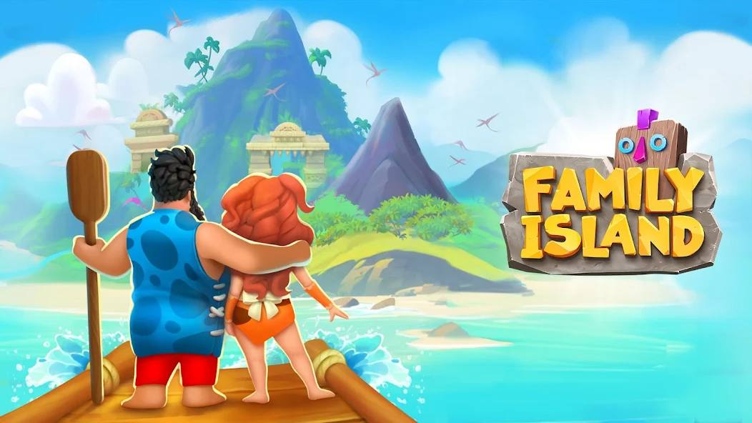 Family Island mod apk screenshot
