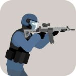 Flat Zombies: Defense&Cleanup