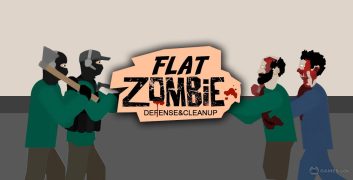 Hack Flat Zombies MOD (Menu Pro, Tiền Vô Hạn) APK 2.0.6 image