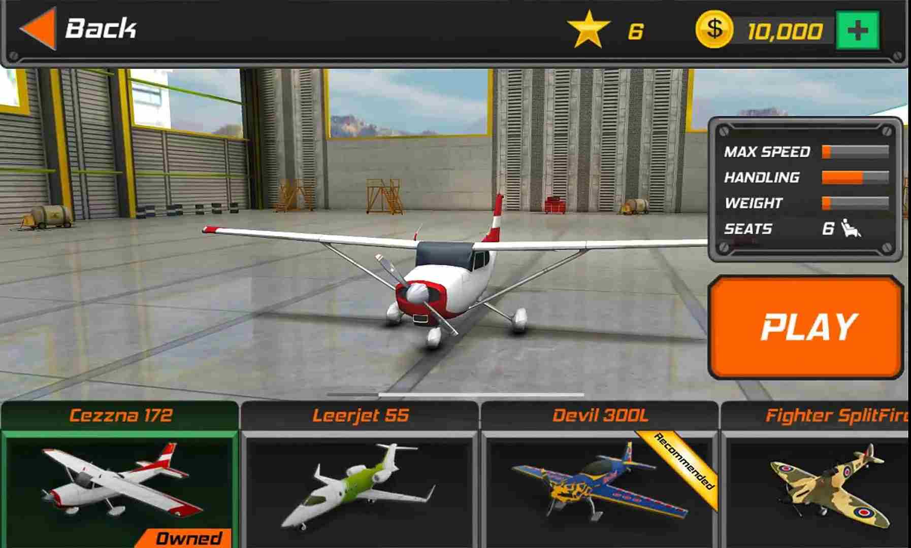 Flight Pilot- 3D Simulator MOD APK