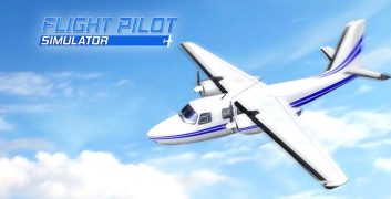 Hack Flight Pilot: 3D Simulator MOD (Pro Menu, Infinite Money, All Planes) APK 2.11.84 image