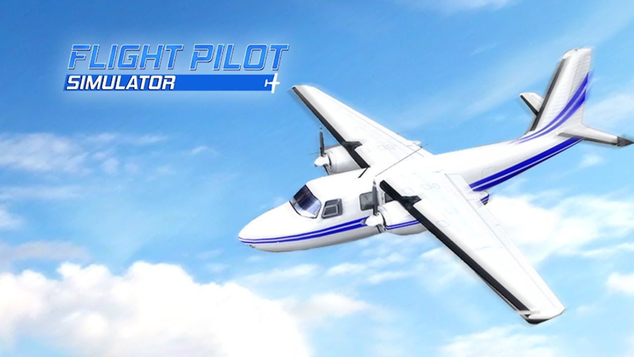 Hack Flight Pilot: 3D Simulator MOD (Menu Pro, Tiền Full, Tất Cả Máy Bay) APK 2.11.54