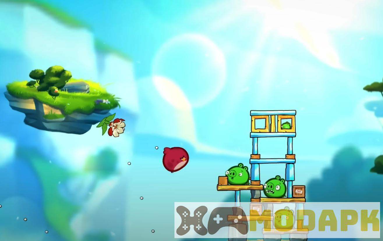 Game Angry Birds 2 Mod
