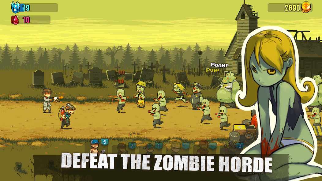 Game Dead Ahead- Zombie Warfare MOD