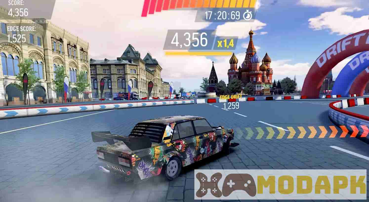 Game Drift Max Pro Car Racing Game MOD