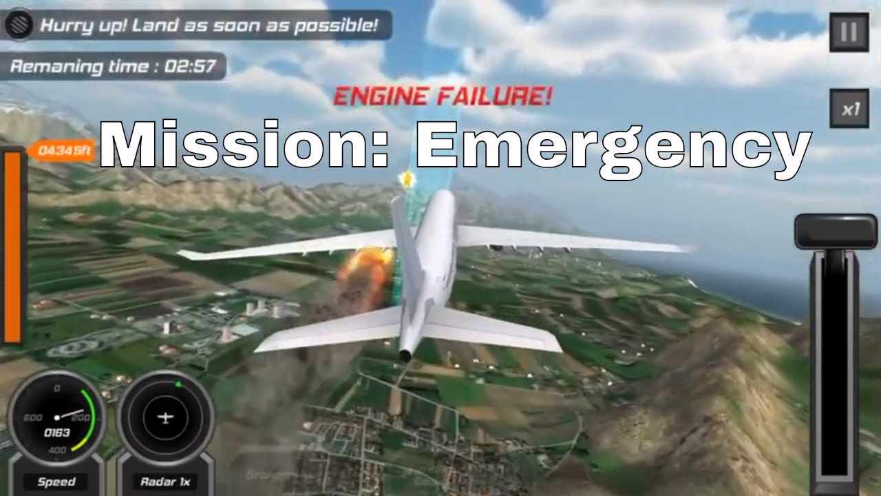 Game Flight Pilot- 3D Simulator MOD