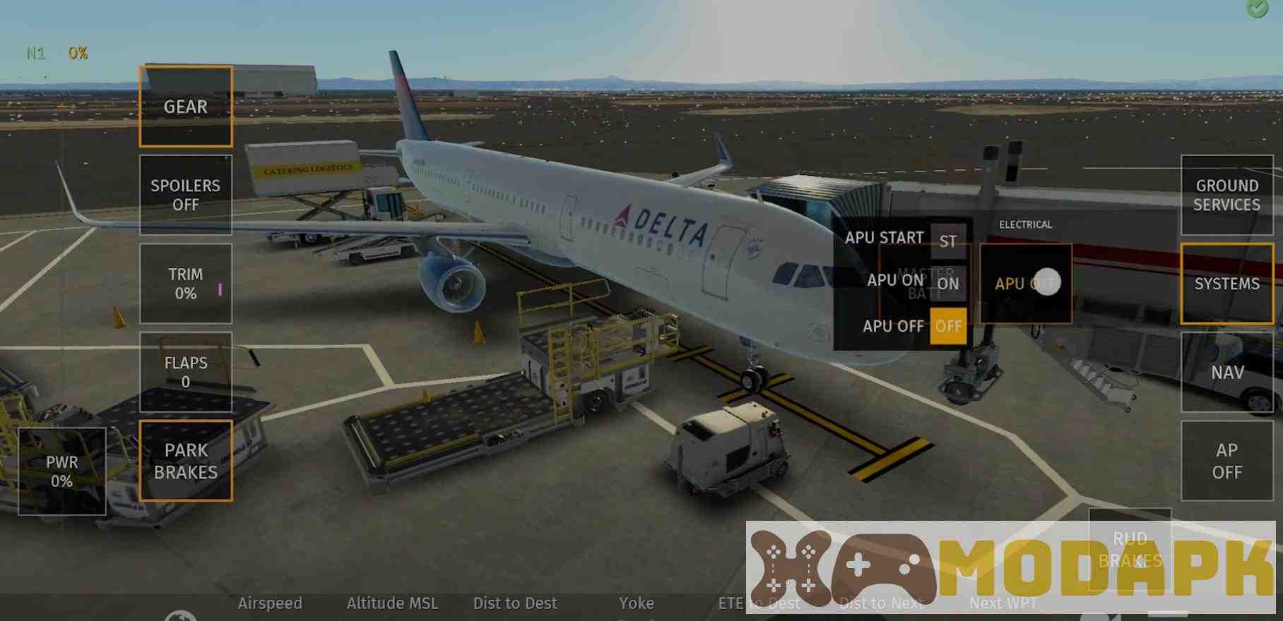 Game Infinite Flight Simulator MOD