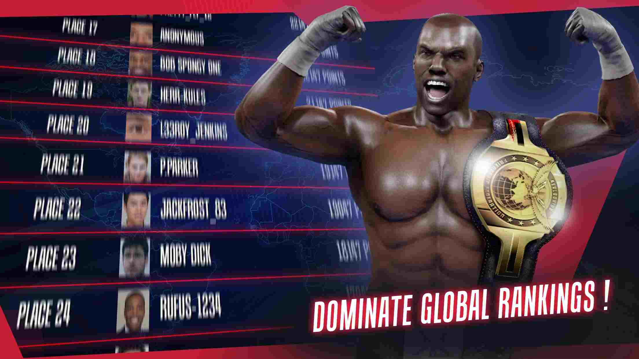 Game Real Boxing 2 MOD