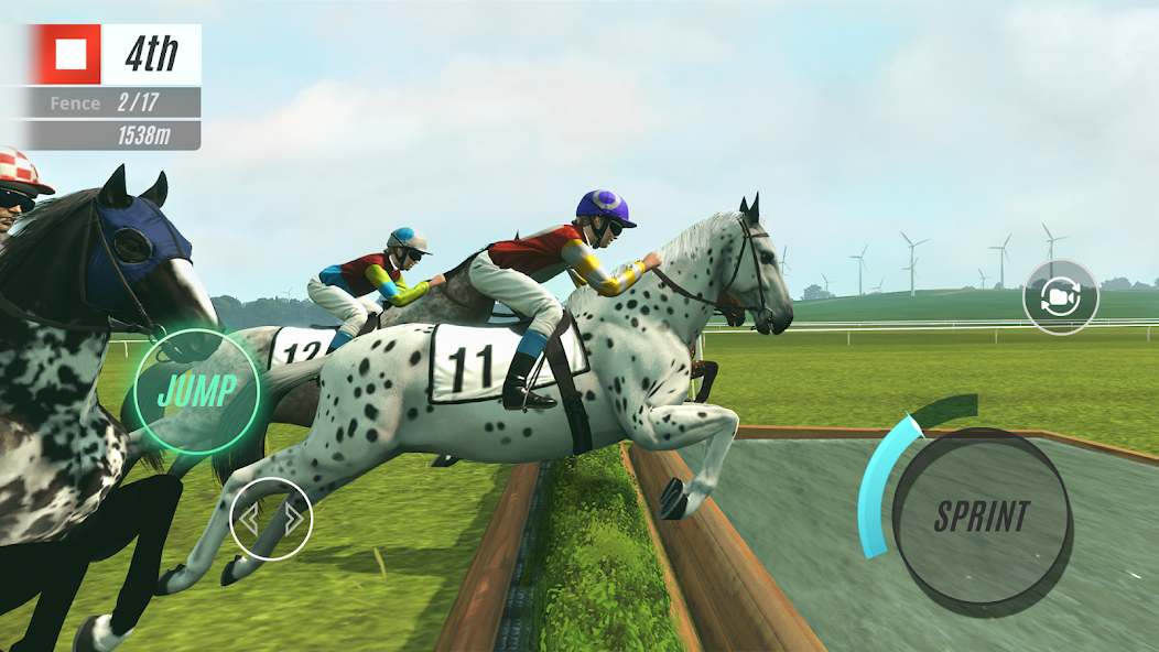 Game Rival Stars Horse Racing MOD