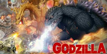 Godzilla Defense Force MOD Icon