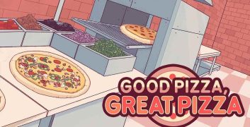 Hack Good Pizza, Great Pizza MOD (Pro Menu, Full Money) APK 5.17.0 image