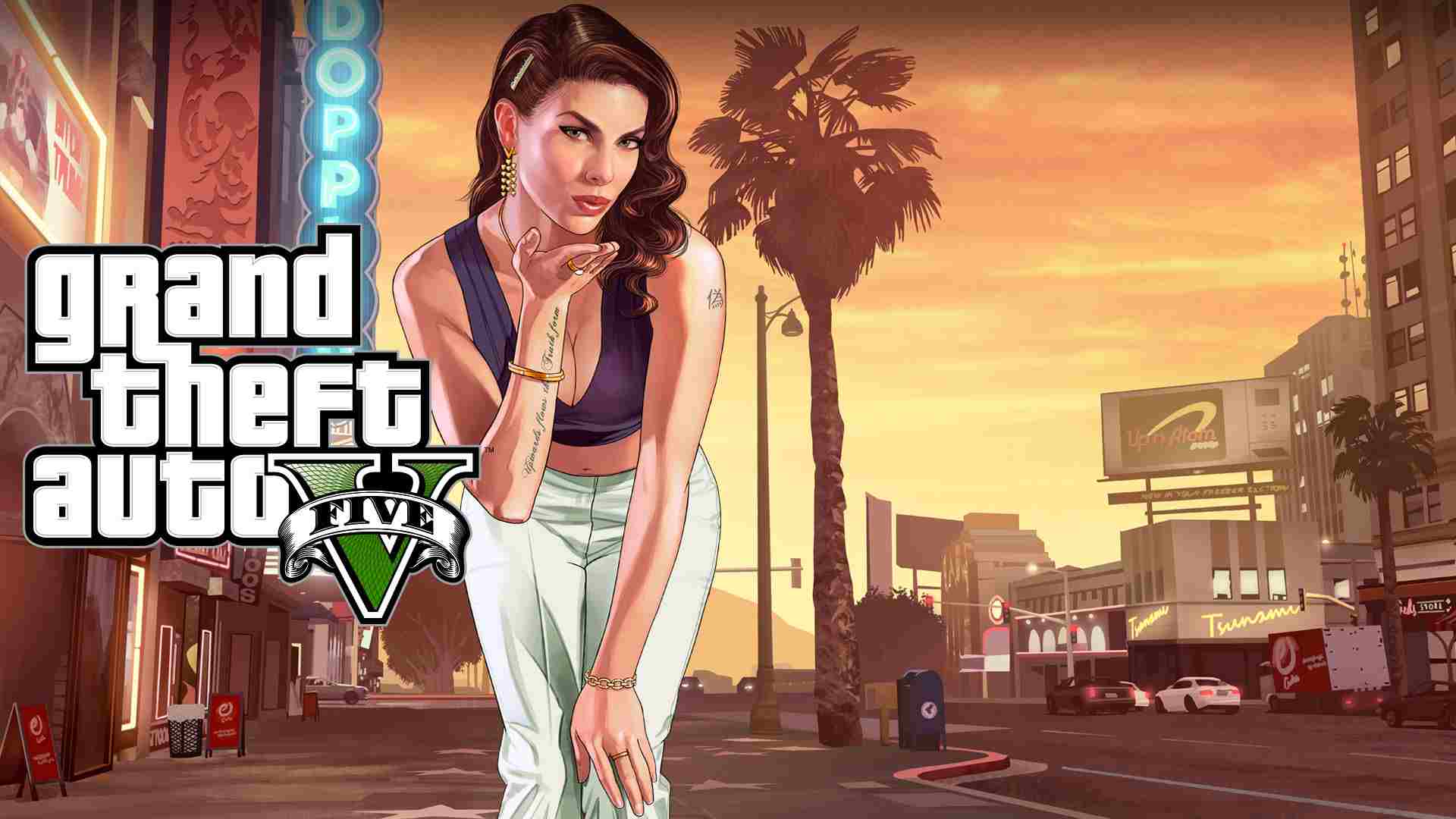 GTA 5 MOD APK Hack MOD – Grand Theft Auto V MOD (Tiền Full, Không Chết, Có Tất Cả) APK 2.0