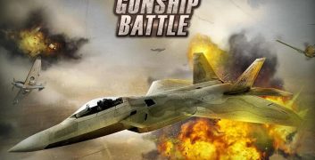 Hack Gunship Battle: Helicopter 3D MOD (Menu Pro, Tiền Full) APK 2.8.21 image