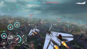 Sky Combat Vô Hạn Tiền