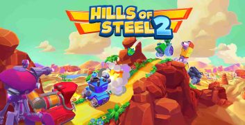 Hack Hills of Steel 2 MOD (Pro Menu, No Death) APK 4.3.2 image