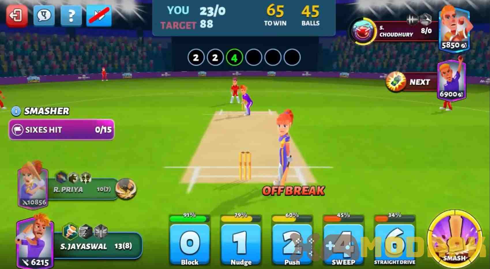 Hitwicket An Epic Cricket Game MOD