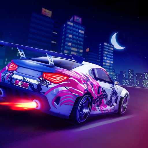 Hack Horizon Chase MOD (Pro Menu, Free Purchase, Full Version) APK 2.6.5 icon