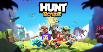 Hack Hunt Royale: Action RPG Battle MOD (Pro Menu, Infinite Money, Diamonds, Free Trading, No Death, One Hit) APK 2.0.1 image