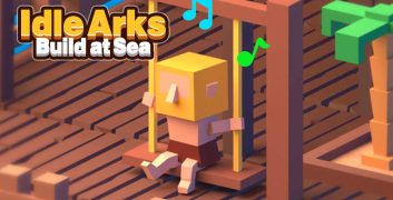 Hack Idle Arks MOD (Pro Menu, Infinite Money) APK 2.4.1 image