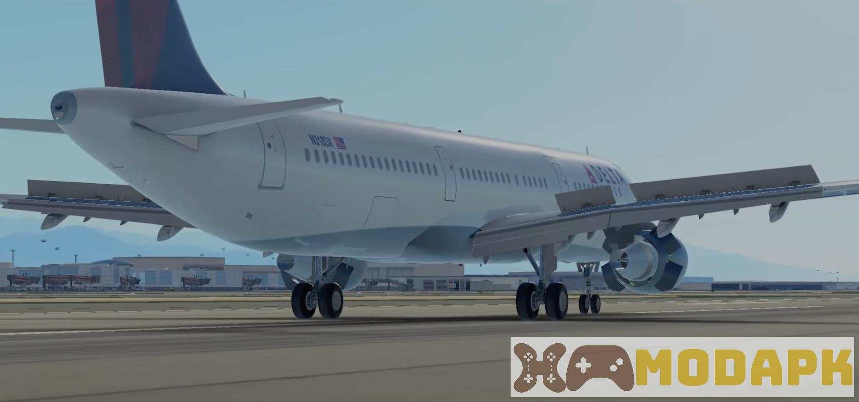 Infinite Flight Simulator APK MOD (Infinite Money, All Planes) 24.2.2