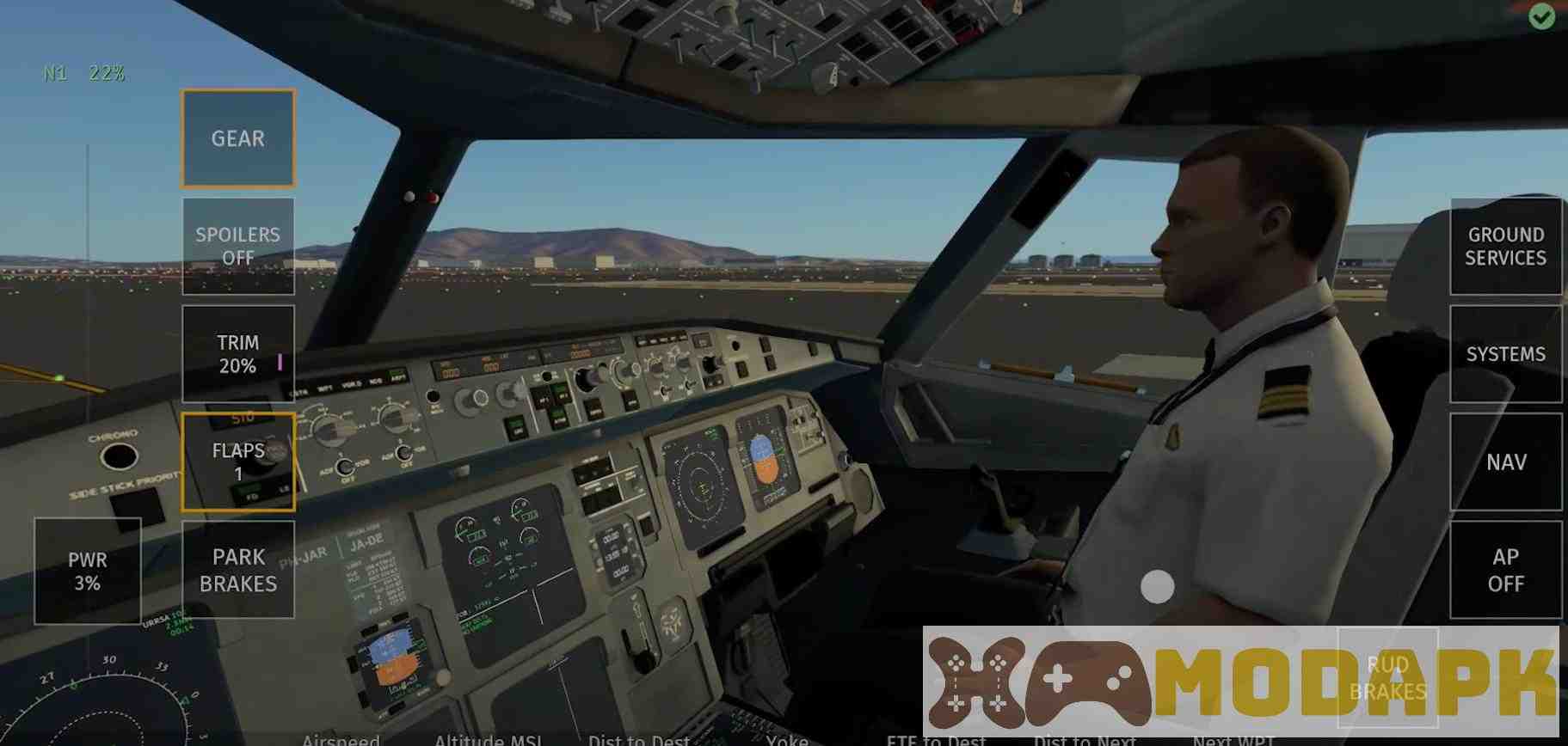 Infinite Flight Simulator MOD