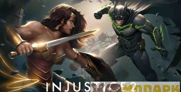 Injustice 2 MOD Icon