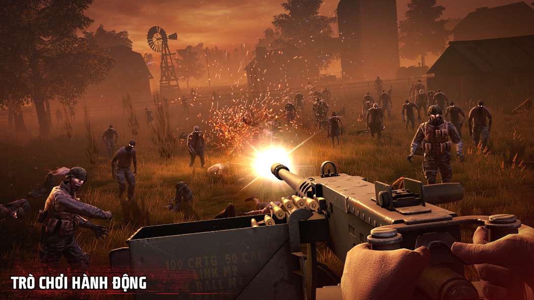 Into The Dead 2 mod apk screenshot