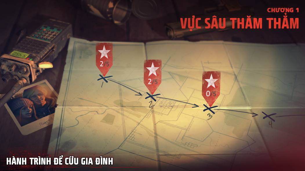 Into The Dead 2 mod apk screenshot