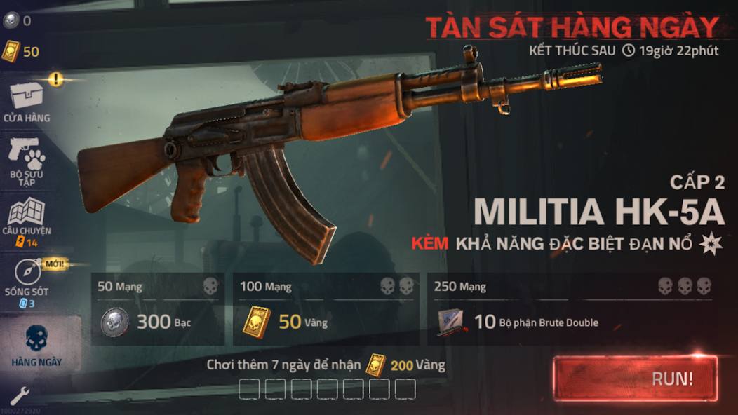 Into The Dead 2 mod apk screenshot