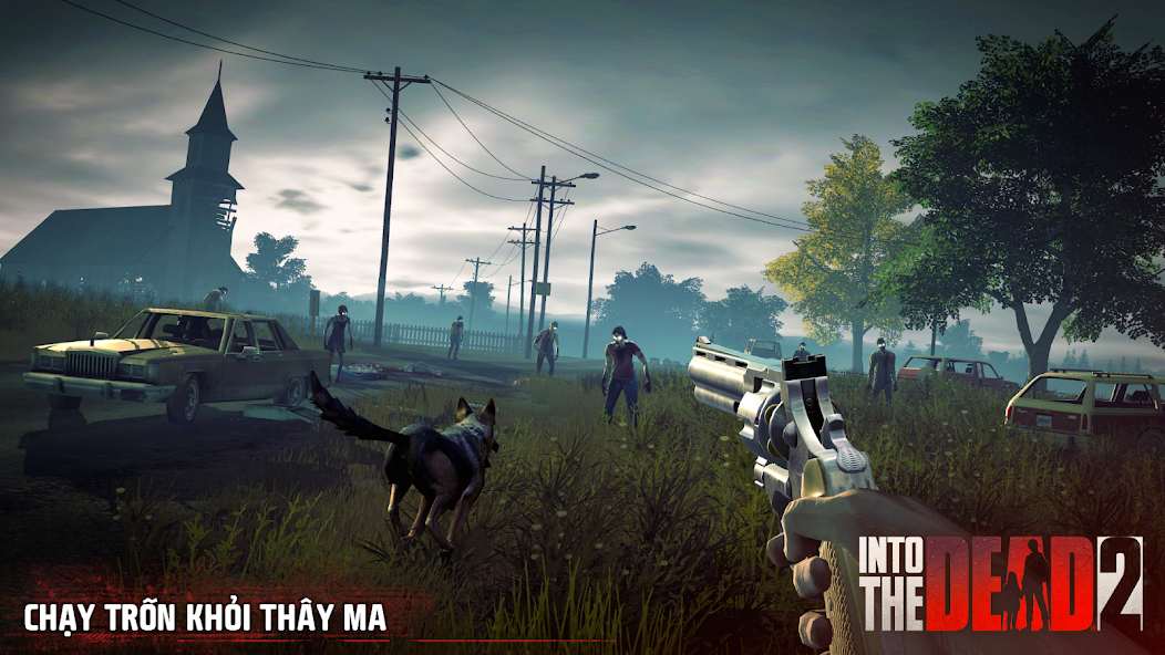 Into The Dead 2 mod apk screenshot