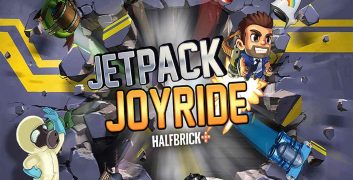 Hack Jetpack Joyride MOD (Pro Menu, No Death, Full Money, Everything) APK 1.98.2 image