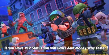 Hack KUBOOM 3D MOD (Pro Menu, Costumes, High Damage, 1Hit Kills) APK 7.53 image